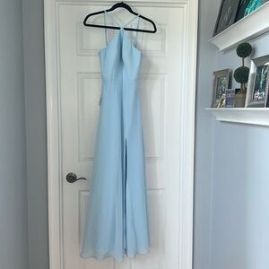Azazie Bailey dress